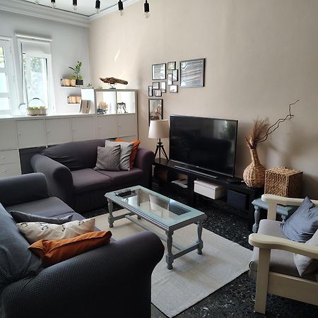 Το Διαμερισμα Τησ Μαιρησ Or Mary'S Apartment Paradeísion Eksteriør billede