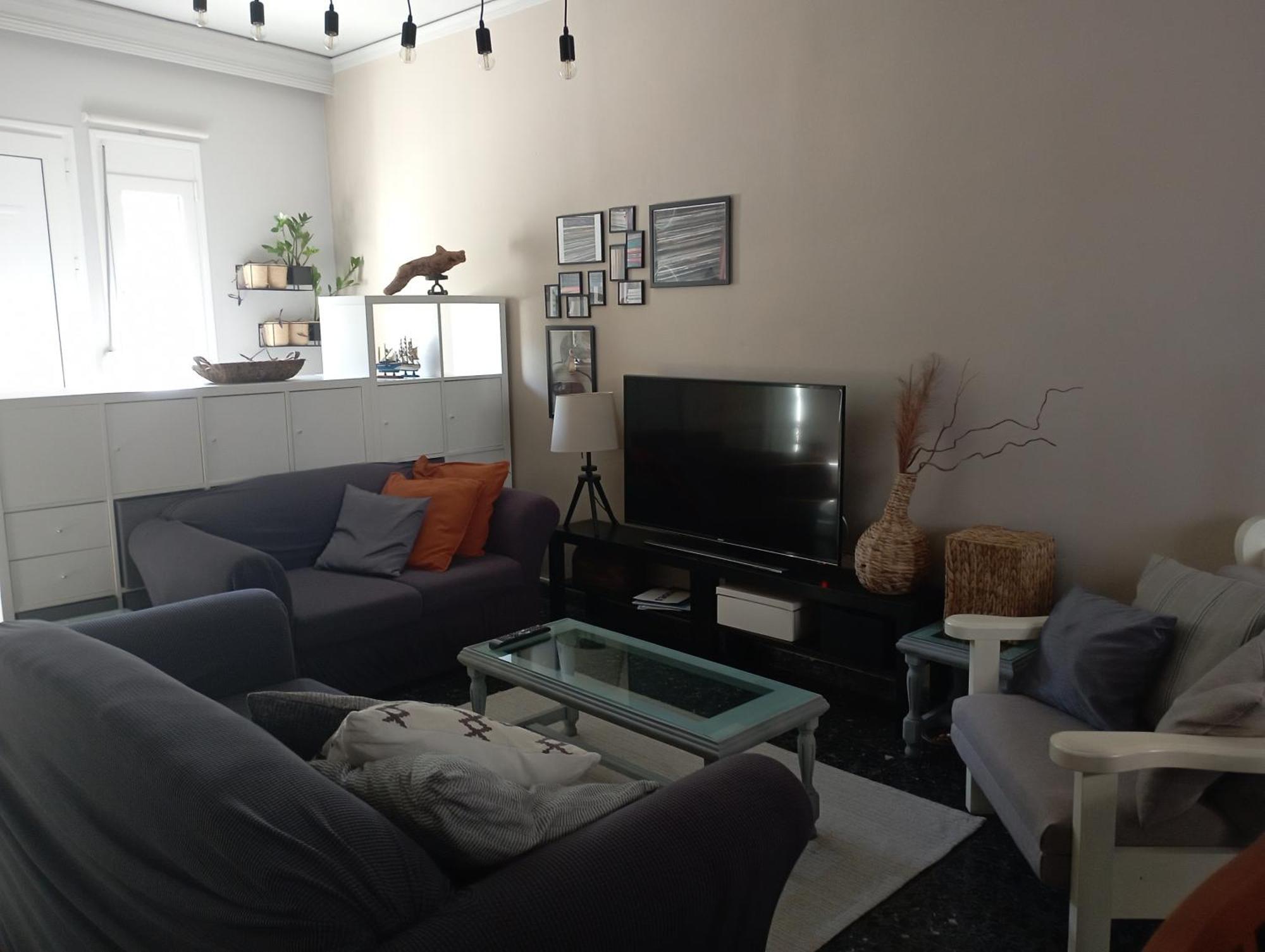Το Διαμερισμα Τησ Μαιρησ Or Mary'S Apartment Paradeísion Eksteriør billede