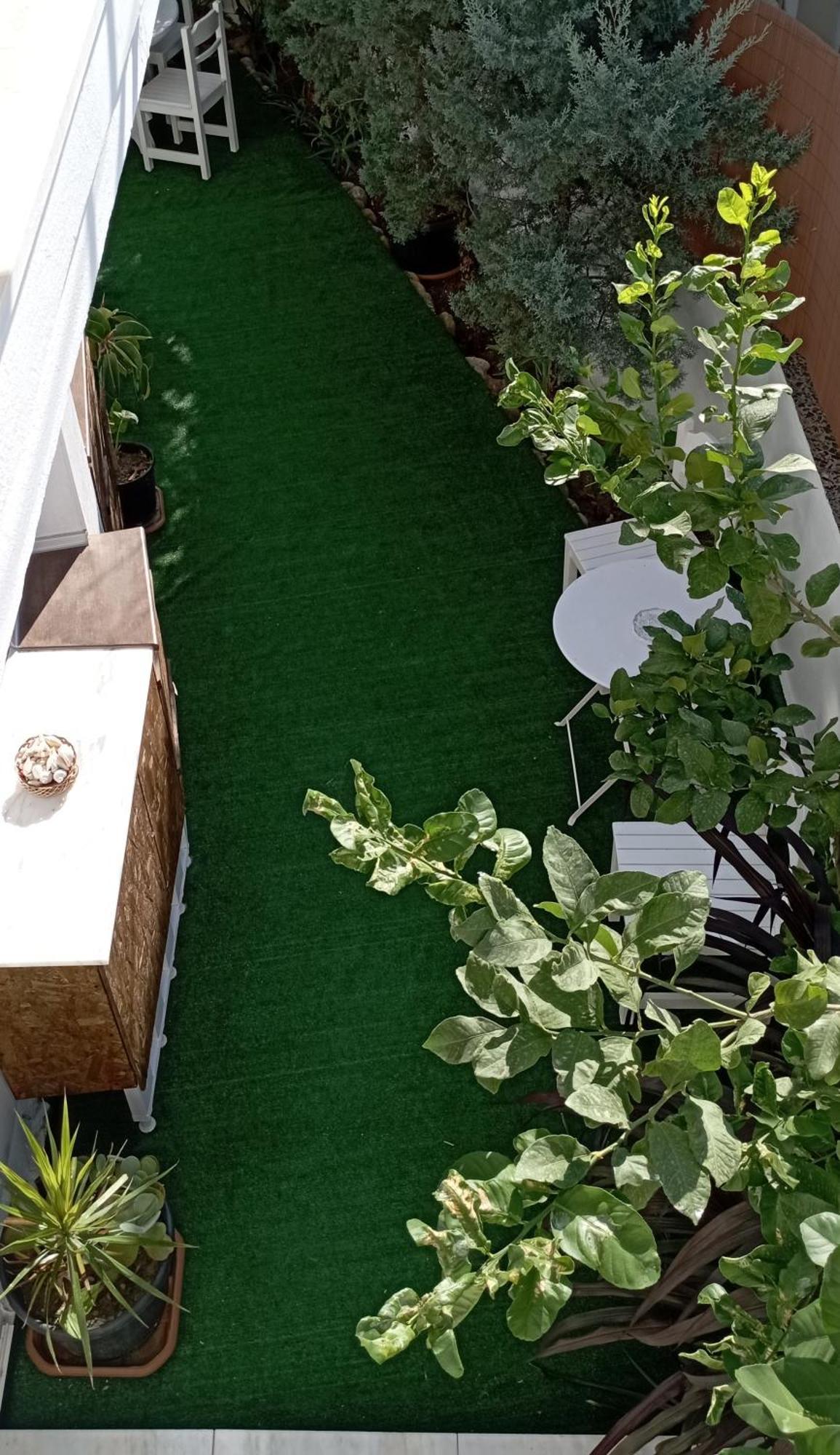 Το Διαμερισμα Τησ Μαιρησ Or Mary'S Apartment Paradeísion Eksteriør billede