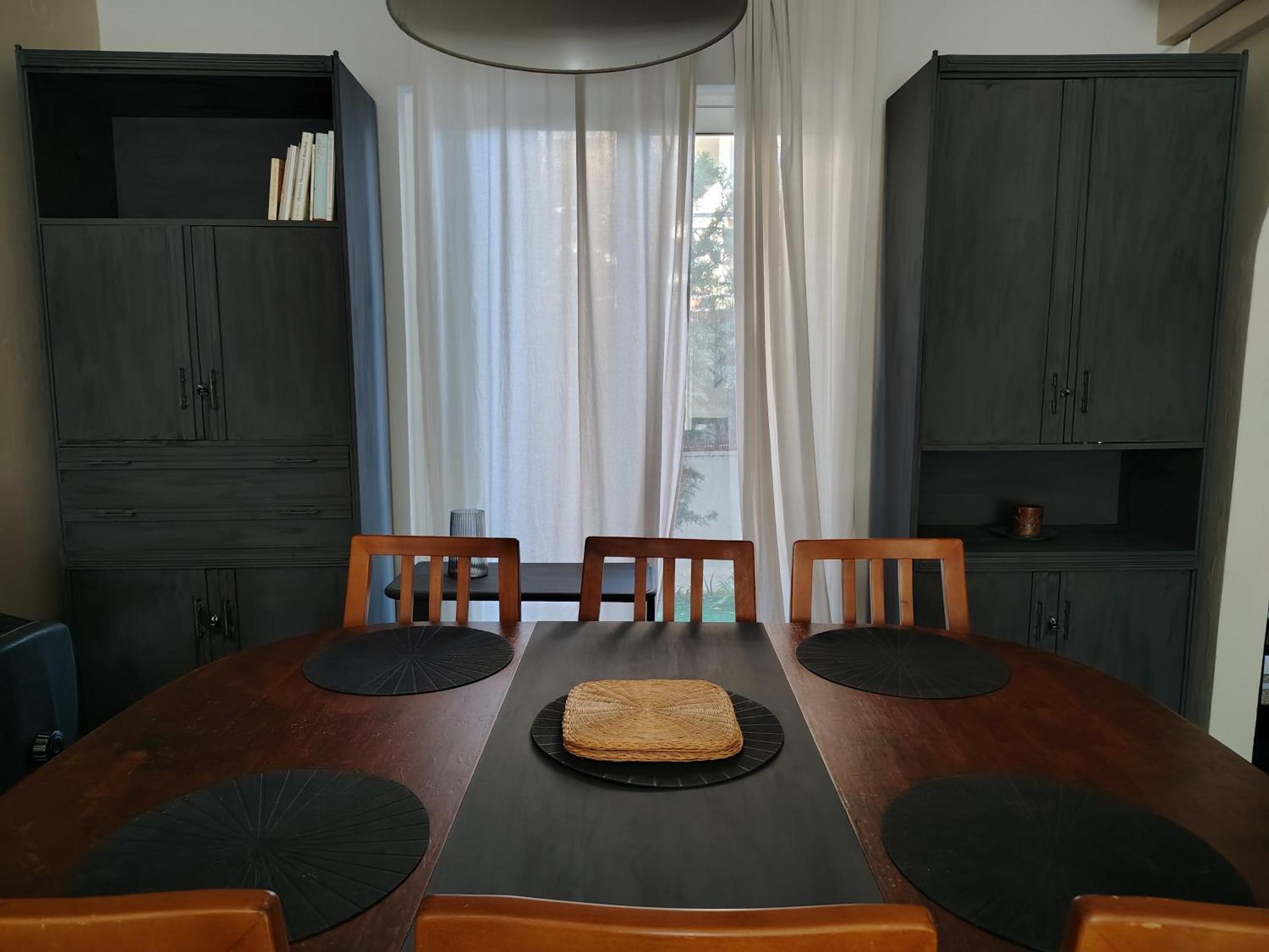 Το Διαμερισμα Τησ Μαιρησ Or Mary'S Apartment Paradeísion Eksteriør billede
