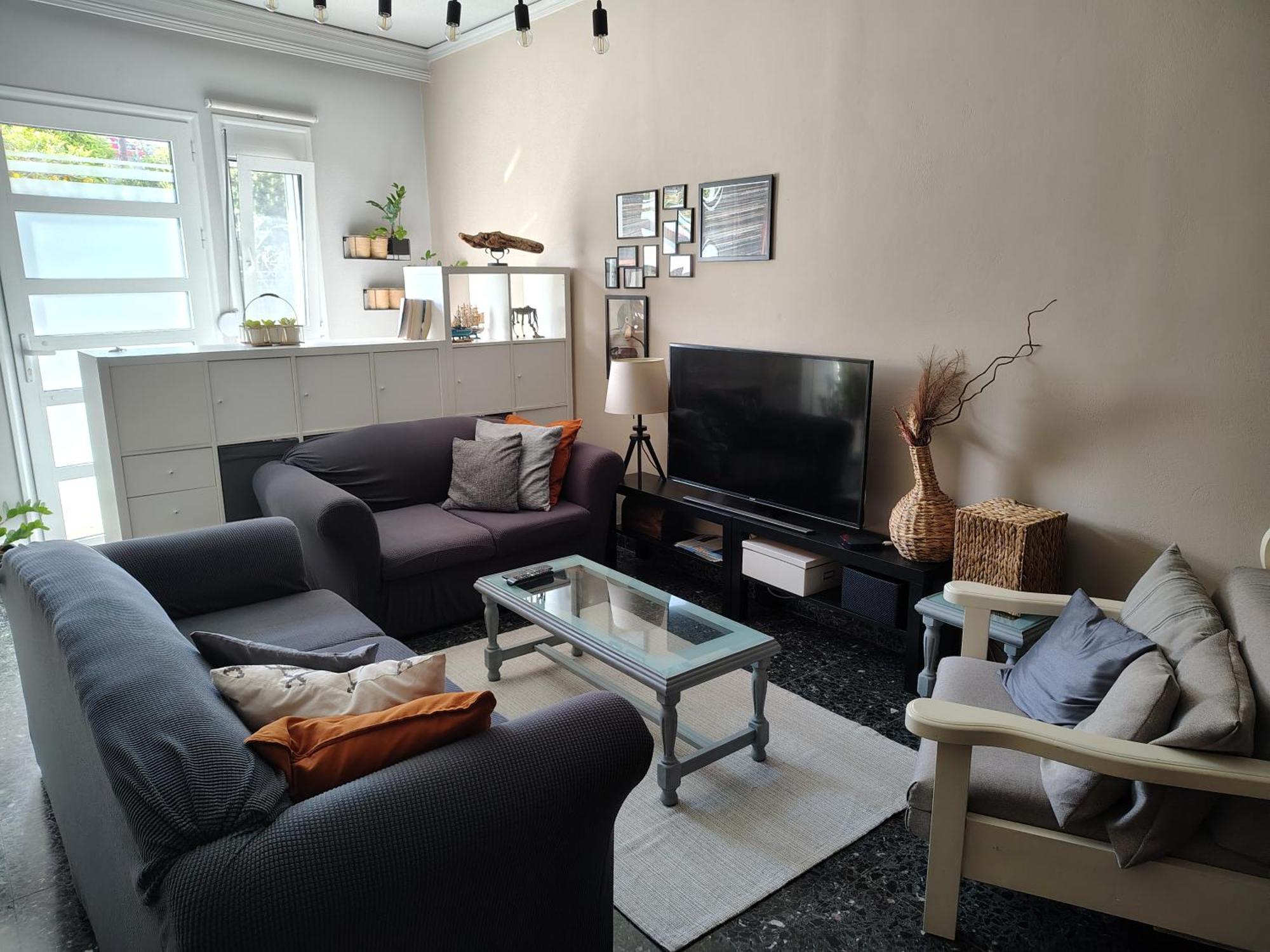 Το Διαμερισμα Τησ Μαιρησ Or Mary'S Apartment Paradeísion Eksteriør billede